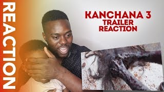 KANCHANA 3 Trailer REACTION | Raghava Lawrence | Sun Pictures