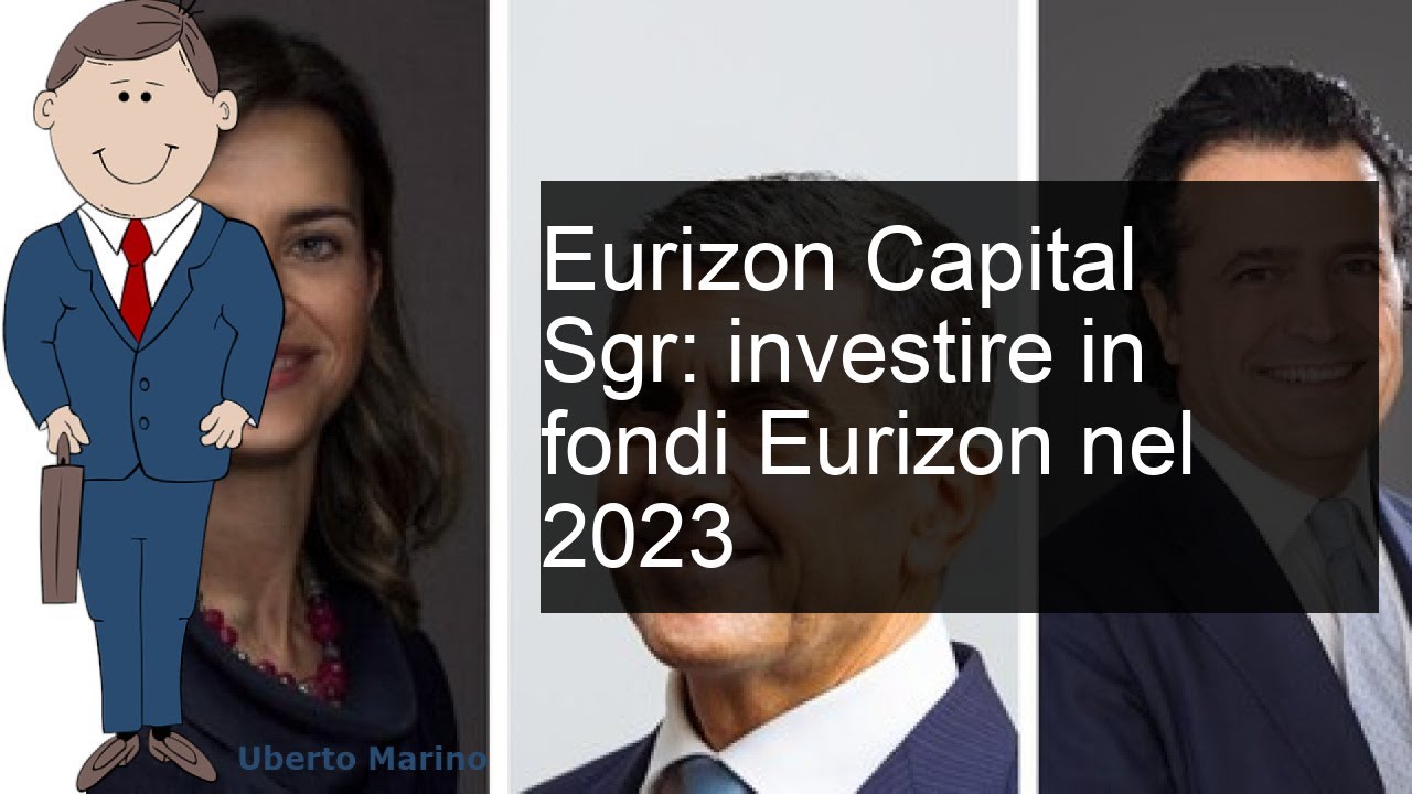 Eurizon Capital SGR: Come Investire In Fondi Eurizon Nel 2023? - YouTube