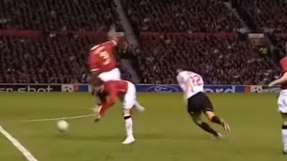 KAKA VS Manchester United 2007 AMAZING GOAL