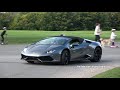 supercars arriving chiron agera f12tdf murcielago roma pista miura dbx and more