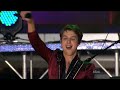 Hot Chelle Rae - Tonight Tonight (Live At American Music Awards Countdown) HD