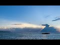 timelapse1119 【ambient】 龍雲 天使の梯子 ⛅ 雲のタイムラプス動画 音有 🎵