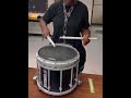 Snare Spree (Marching Snare Drum)