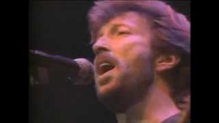Eric Clapton - She's Waiting (1985) HQ