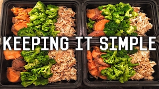 My New Meal Plan | Vlog 14