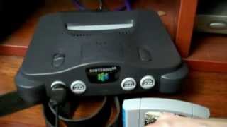 UnBoxing - Restoring and Returning a Nintendo 64 - Adam Koralik