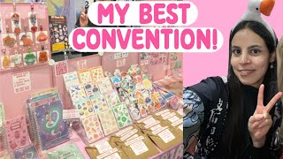 MEX ARTIST ALLEY VLOG ✨ My best Anime Convention in 2024 ✨