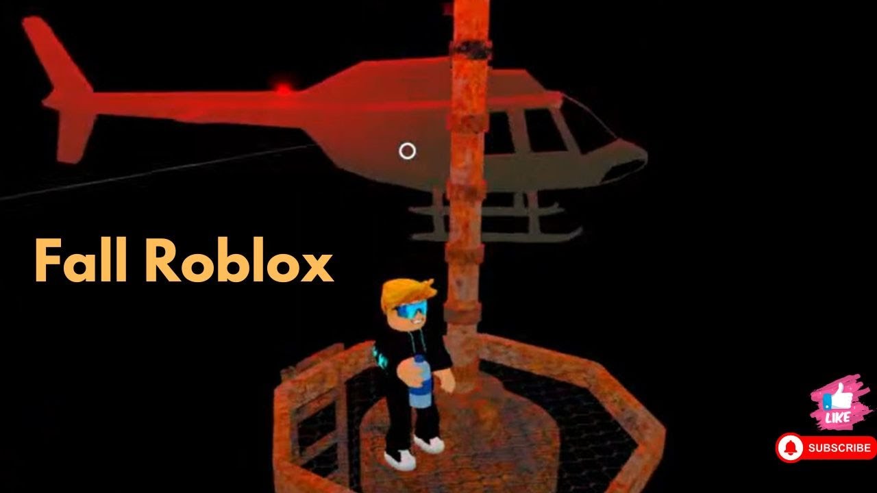 Fall Roblox Youtube