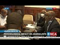 Journalism in SA | Zuma's prosecution of Maughan 