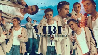 E1: JerrySAN - Vibe (Live Session)