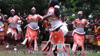 Runyege-Ntogoro Dance