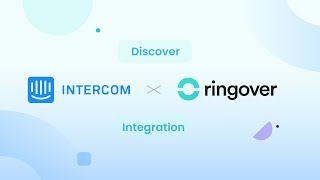 Intercom + Ringover Integration