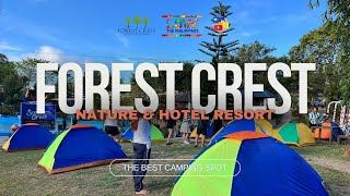 Camping Near Tagaytay: Summer Fun at Forest Crest Nature Hotel and Resort!