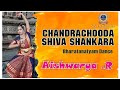 Chandrachooda Shiva shankara | Aishwarya. R | Bharatanatyam Dance | Bharat Nrutyostav