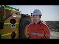 new cat® underground loaders are gold standard for alkane resources