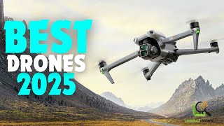 Top 5 Best Drones In 2025 - Unbeatable Features \u0026 Performance