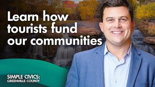 How Hospitality and Accommodations Taxes in Greenville County Fund Your Community
