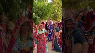 थार ताई चुन्दड़ी ल्यायो ये मेरी मामी #shorts #dance #rajasthan