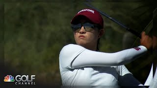 Highlights: NCAA DI Women's Golf Championship, Team Match Play Quarterfinals | Golf Channel
