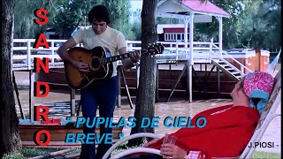 Sandro - Pupilas de Cielo Breve - HD