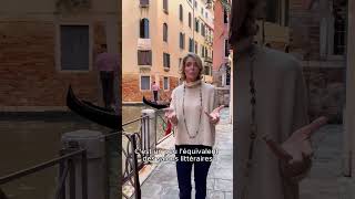 🇮🇹 JULIE’S TOUR OF ITALY WITH GENERALI - VENEZIA PART 8 🎭