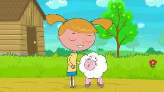 Mary had a little lamb - BongoBongo TV Nursery Rhymes