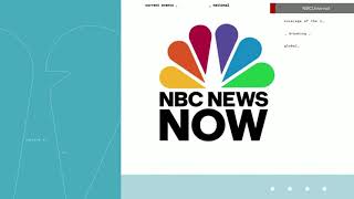 NBC News Now 'Morning News Now' new open