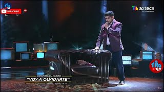 Cristian Salguero - Voy A Olvidarte | Concierto 4 | La Academia 2024