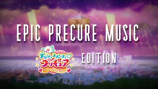 Epic PreCure Music: Delicious Party ♡ Edition