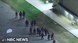 Growing crisis at youth detention centers nationwide