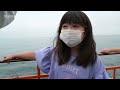 dynamic ‘garinko’ cruise to observe scallop fishing 20210806