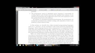 Chapter-22 Object-Based Databases (Table Inheritance)
