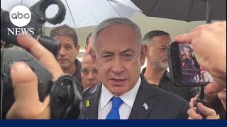 Netanyahu rejects US-backed cease-fire between Israel and Hezbollah