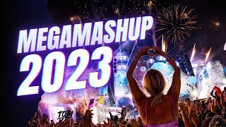 Tomorrowland Megamashup 2023