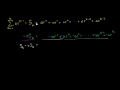 Formula for finite geometric series