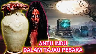 Dalam Tajau Pesaka Bisi Antu Indu