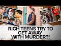 Spoiled Millionaire Teenagers Snapchat Murder and Brag About It | The Brutal Murder of Preston Lord