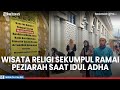 Wisata Religi Sekumpul di Kota Martapura Ramai Peziarah Saat Momen Hari Raya Idul Adha 2024