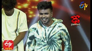 PrabhuDeva Performance | Dhee Champions | 19th August 2020  | ETV Telugu