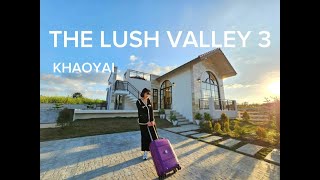 รีวิว The Lush Valley 3 บ้านตากอากาศเขาใหญ่ 5.3 ล้าน ราคาดีเอาใจคนกรุงฯ 065-554-2549