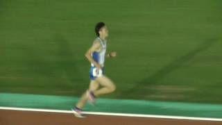 2016第１回鞘ヶ谷記録会一般5000ｍ５組