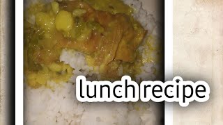 Winter yummy lunch recipe ||Winter new Potato Recipe ||notun alu dim recipe