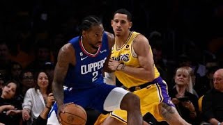 LA Clippers vs Los Angeles Lakers Full Game Highlights | Oct 20 | 2023 NBA Season