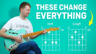 Top 7 Must Know Beginner Math Rock Chords