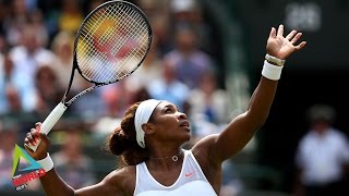 Serena Williams beats Christina McHale at Italian Open