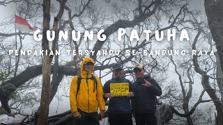 Pendakian Tersyahdu Se-Bandung Raya | Gunung Patuha via Gunung Sepuh (+ GPS Track)