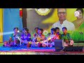 villu pattu by students