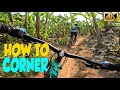 Tips Cornerring MTB Like a Charlie Hatton | Ciburanda