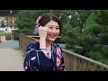 キニナル浴衣美女2017【江の島の納涼花火編】はるこさん（はまれぽ.com）