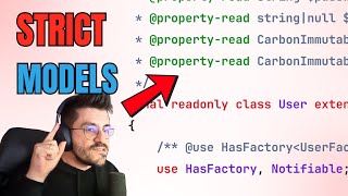 Laravel Strict Models: Type-Safe Code with Property Annotations